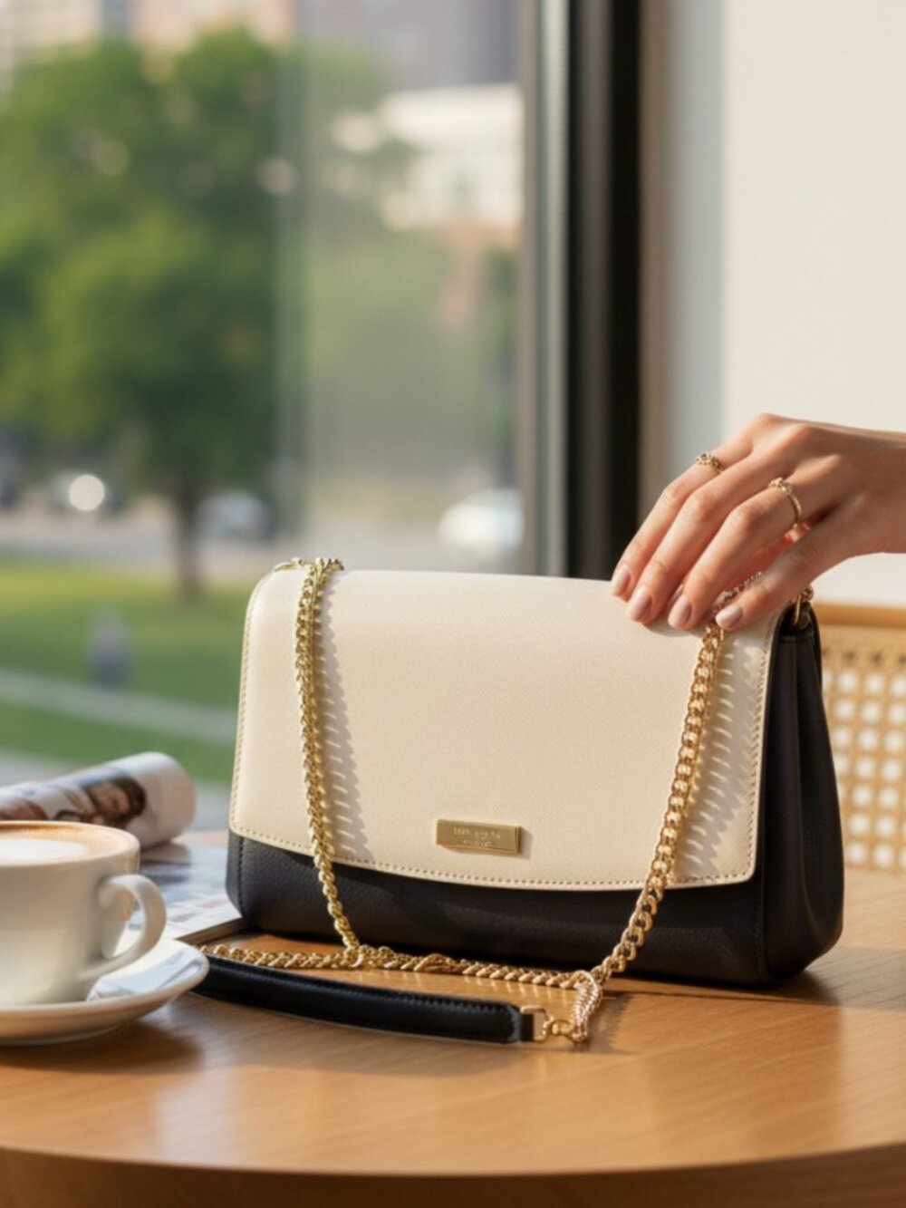 KATE SPADE Laurel Way Greer Crossbody Bag